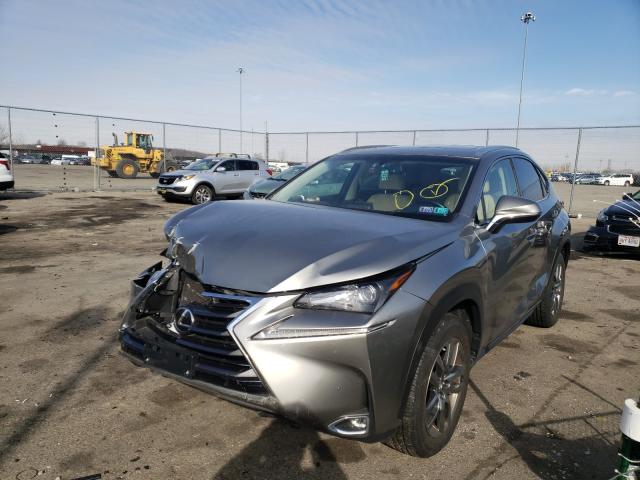 Photo 1 VIN: JTJBARBZ6G2056672 - LEXUS NX 200T BA 