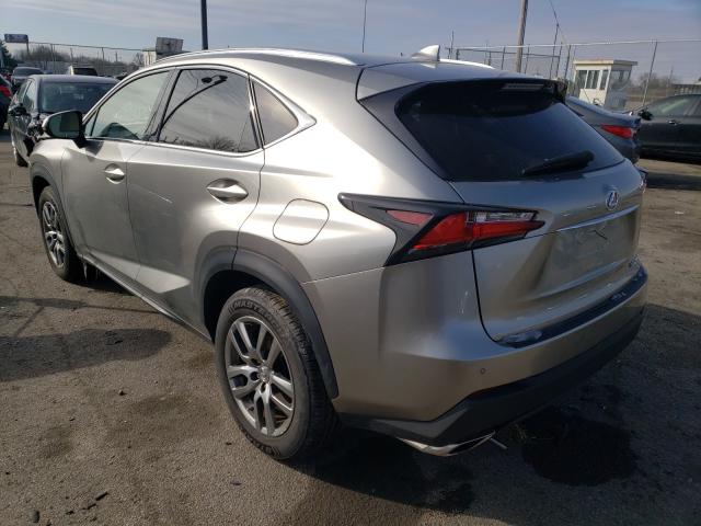 Photo 2 VIN: JTJBARBZ6G2056672 - LEXUS NX 200T BA 