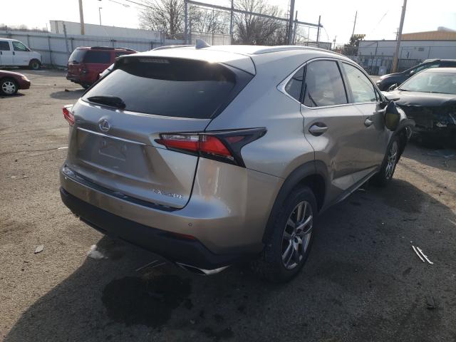 Photo 3 VIN: JTJBARBZ6G2056672 - LEXUS NX 200T BA 