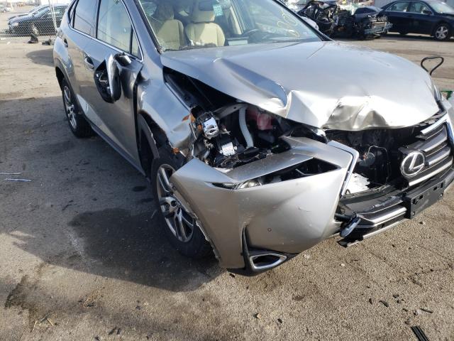 Photo 8 VIN: JTJBARBZ6G2056672 - LEXUS NX 200T BA 