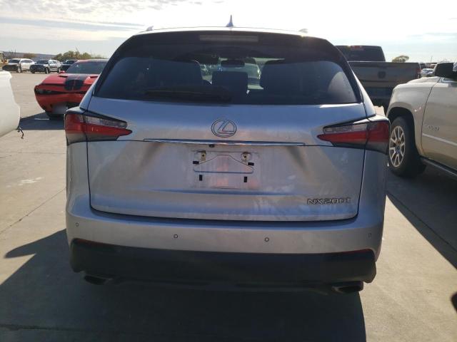 Photo 5 VIN: JTJBARBZ6G2074654 - LEXUS NX 