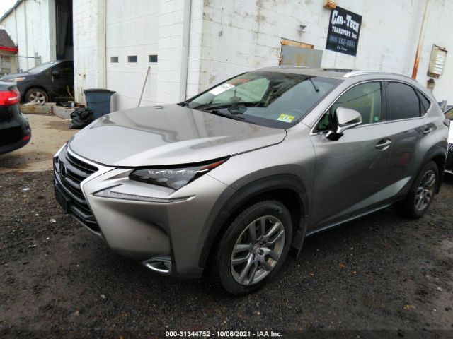 Photo 1 VIN: JTJBARBZ6G2075044 - LEXUS NX 200T 