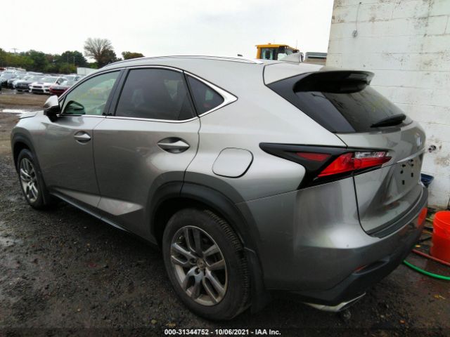 Photo 2 VIN: JTJBARBZ6G2075044 - LEXUS NX 200T 