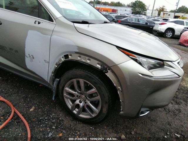 Photo 5 VIN: JTJBARBZ6G2075044 - LEXUS NX 200T 