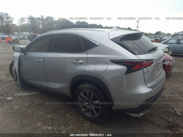 Photo 2 VIN: JTJBARBZ6G2080311 - LEXUS NX 200T 