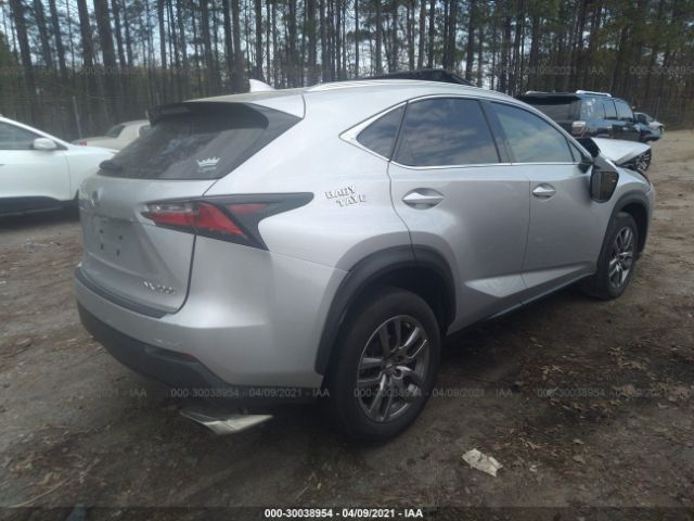 Photo 3 VIN: JTJBARBZ6G2080311 - LEXUS NX 200T 