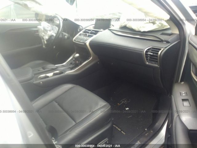 Photo 4 VIN: JTJBARBZ6G2080311 - LEXUS NX 200T 