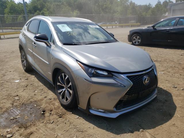 Photo 0 VIN: JTJBARBZ6G2081409 - LEXUS NX 200T BA 