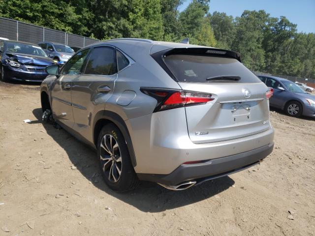 Photo 2 VIN: JTJBARBZ6G2081409 - LEXUS NX 200T BA 