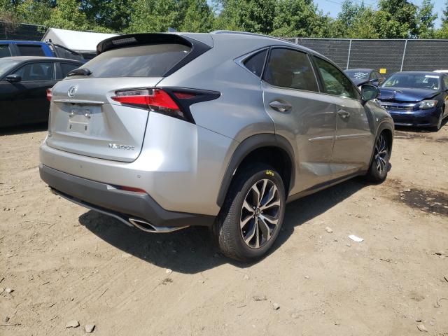 Photo 3 VIN: JTJBARBZ6G2081409 - LEXUS NX 200T BA 