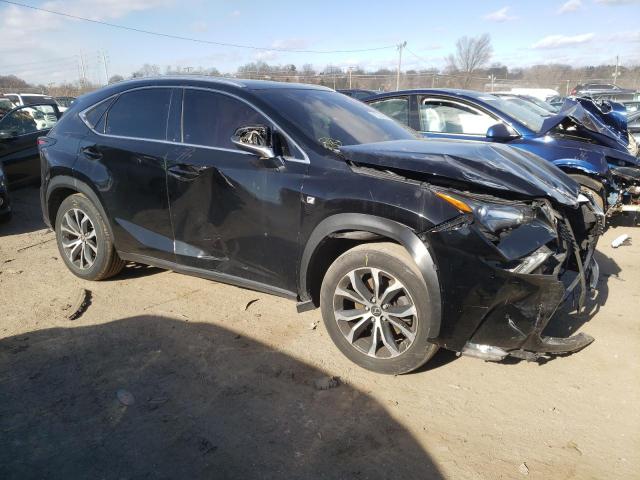 Photo 3 VIN: JTJBARBZ6G2086190 - LEXUS NX 200T BA 