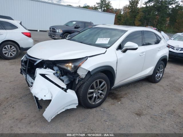 Photo 1 VIN: JTJBARBZ6G2088439 - LEXUS NX 200T 