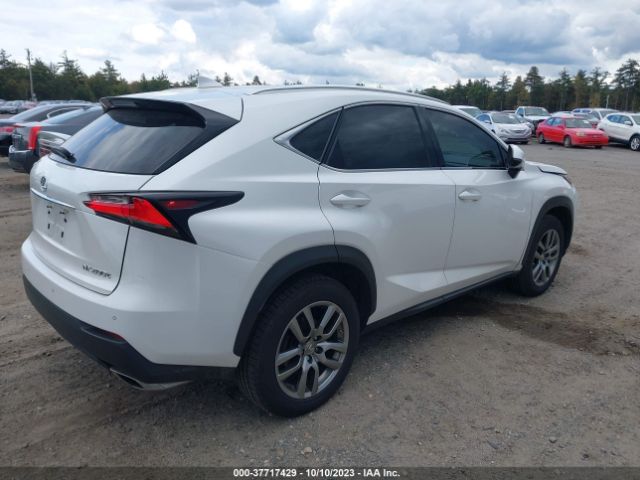 Photo 3 VIN: JTJBARBZ6G2088439 - LEXUS NX 200T 