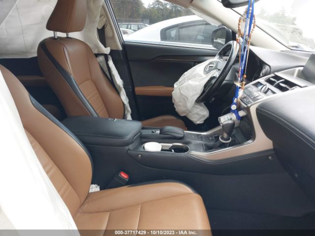 Photo 4 VIN: JTJBARBZ6G2088439 - LEXUS NX 200T 