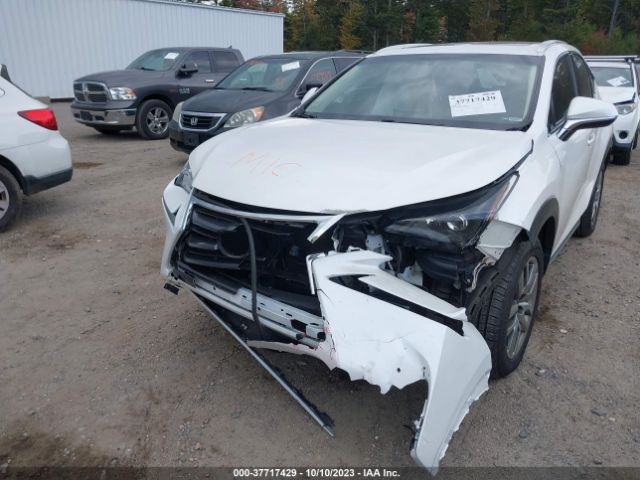 Photo 5 VIN: JTJBARBZ6G2088439 - LEXUS NX 200T 