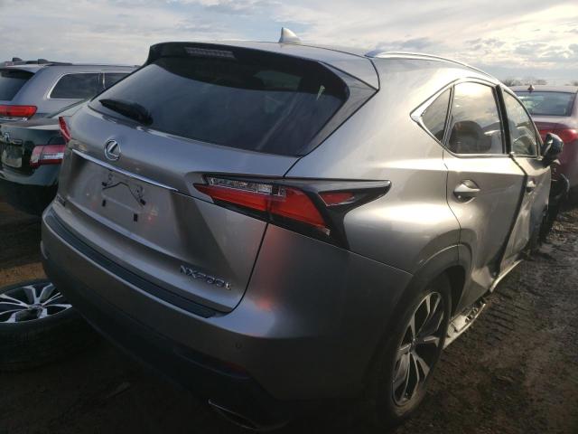 Photo 2 VIN: JTJBARBZ6G2093298 - LEXUS NX 