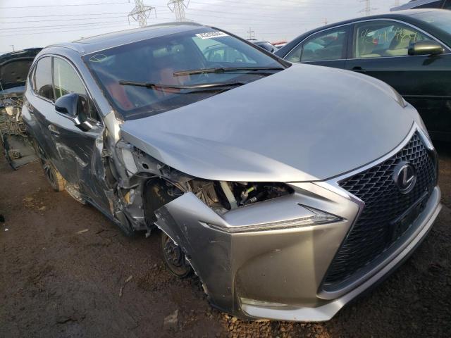 Photo 3 VIN: JTJBARBZ6G2093298 - LEXUS NX 