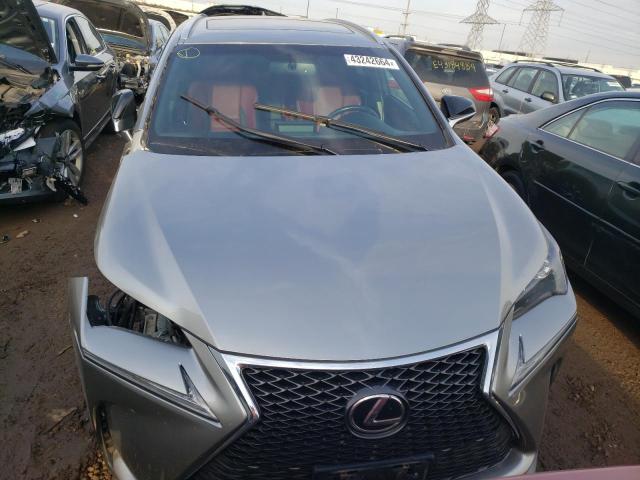 Photo 4 VIN: JTJBARBZ6G2093298 - LEXUS NX 