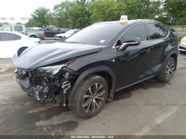 Photo 1 VIN: JTJBARBZ6H2097790 - LEXUS NX 