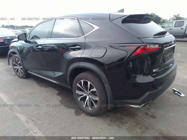 Photo 2 VIN: JTJBARBZ6H2097790 - LEXUS NX 