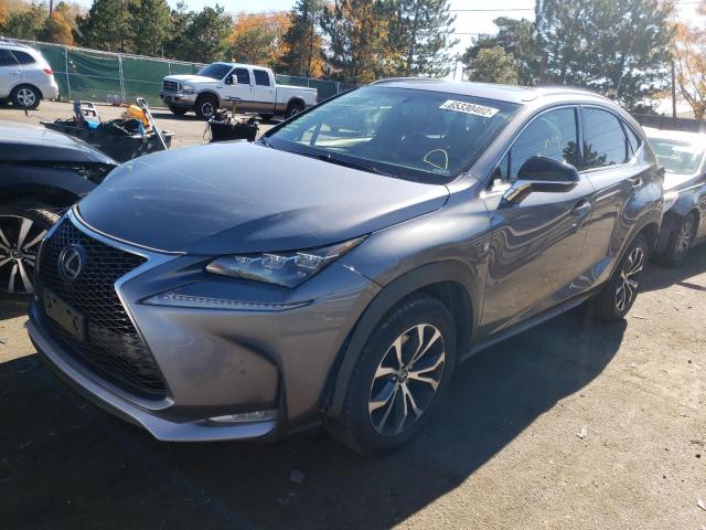 Photo 1 VIN: JTJBARBZ6H2098910 - LEXUS NX 200T BA 