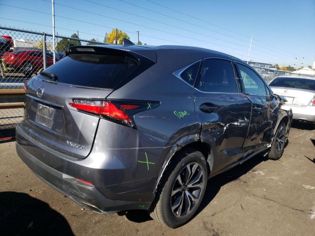 Photo 3 VIN: JTJBARBZ6H2098910 - LEXUS NX 200T BA 