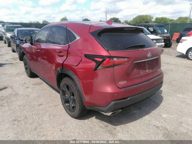 Photo 2 VIN: JTJBARBZ6H2099717 - LEXUS NX 