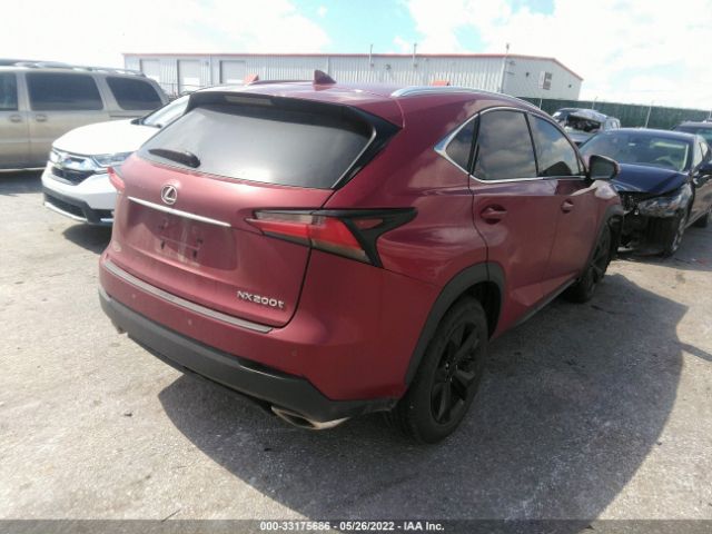 Photo 3 VIN: JTJBARBZ6H2099717 - LEXUS NX 