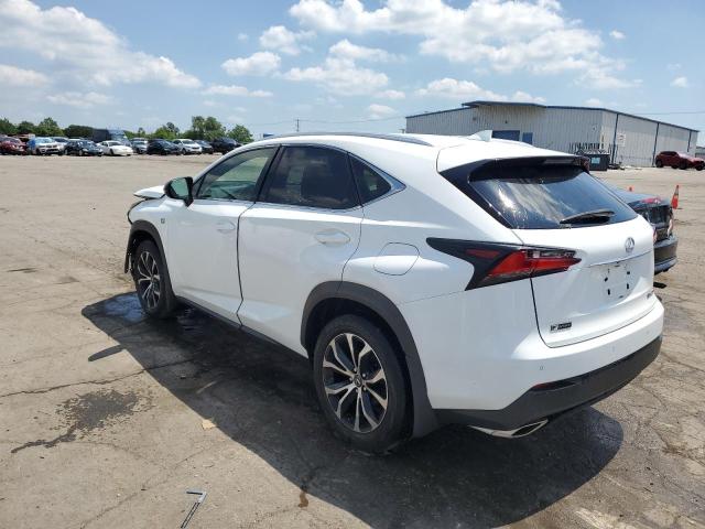 Photo 1 VIN: JTJBARBZ6H2105581 - LEXUS NX 200T BA 