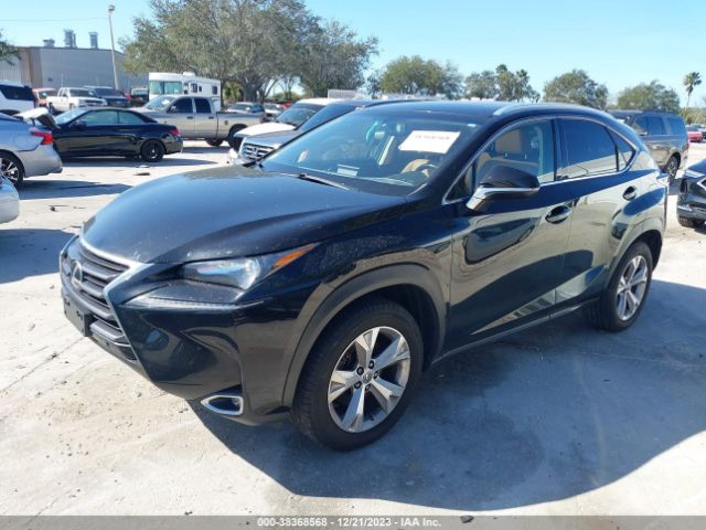 Photo 1 VIN: JTJBARBZ6H2111316 - LEXUS NX 