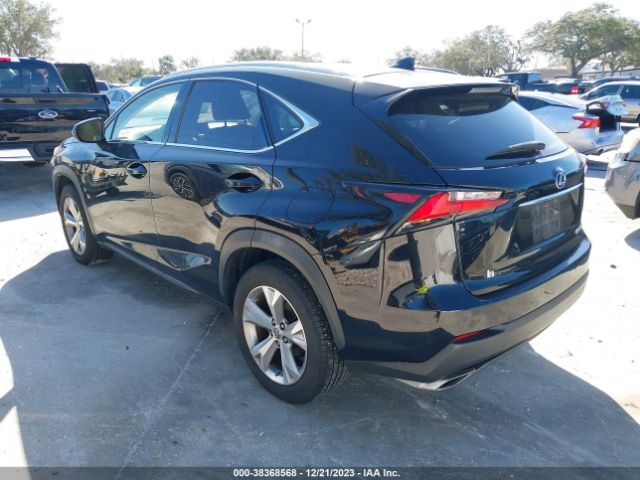 Photo 2 VIN: JTJBARBZ6H2111316 - LEXUS NX 