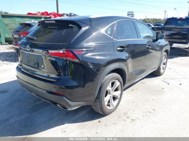 Photo 3 VIN: JTJBARBZ6H2111316 - LEXUS NX 