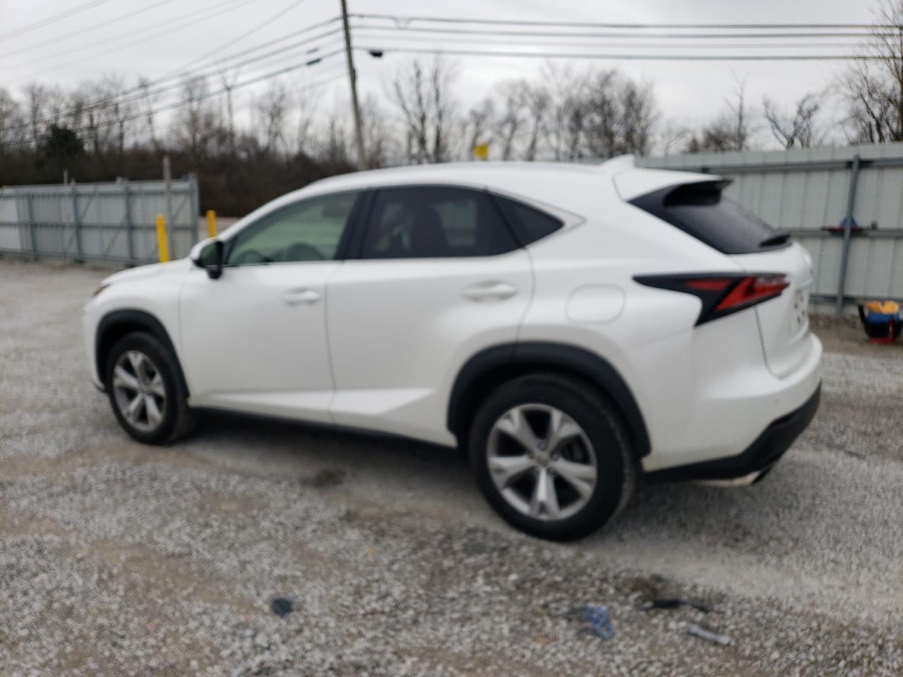 Photo 1 VIN: JTJBARBZ6H2113714 - LEXUS NX 