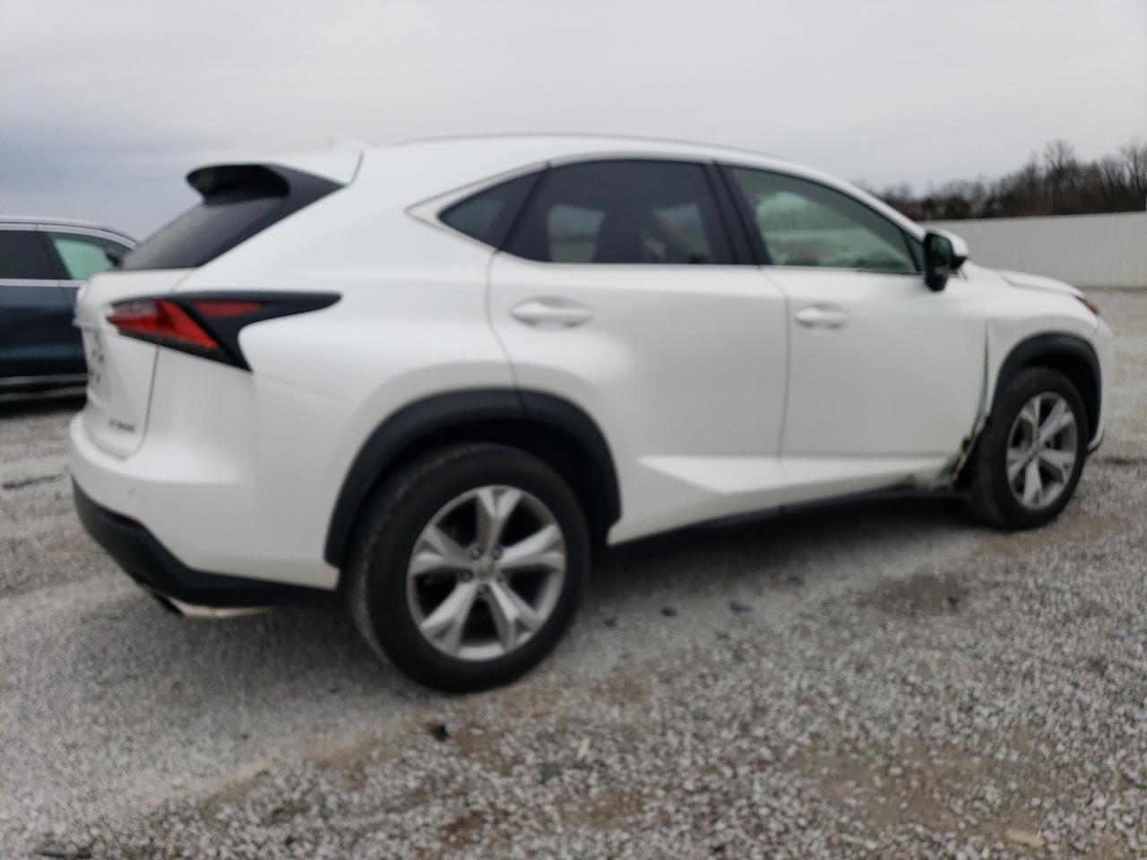 Photo 2 VIN: JTJBARBZ6H2113714 - LEXUS NX 