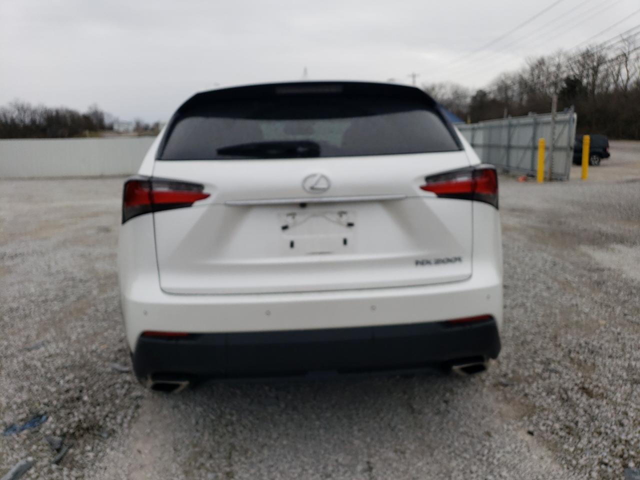 Photo 5 VIN: JTJBARBZ6H2113714 - LEXUS NX 