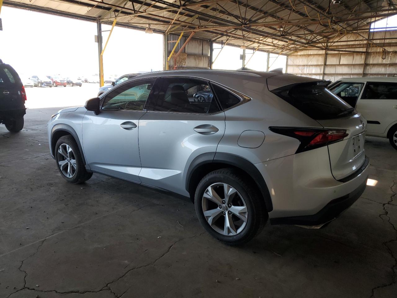 Photo 1 VIN: JTJBARBZ6H2114409 - LEXUS NX 