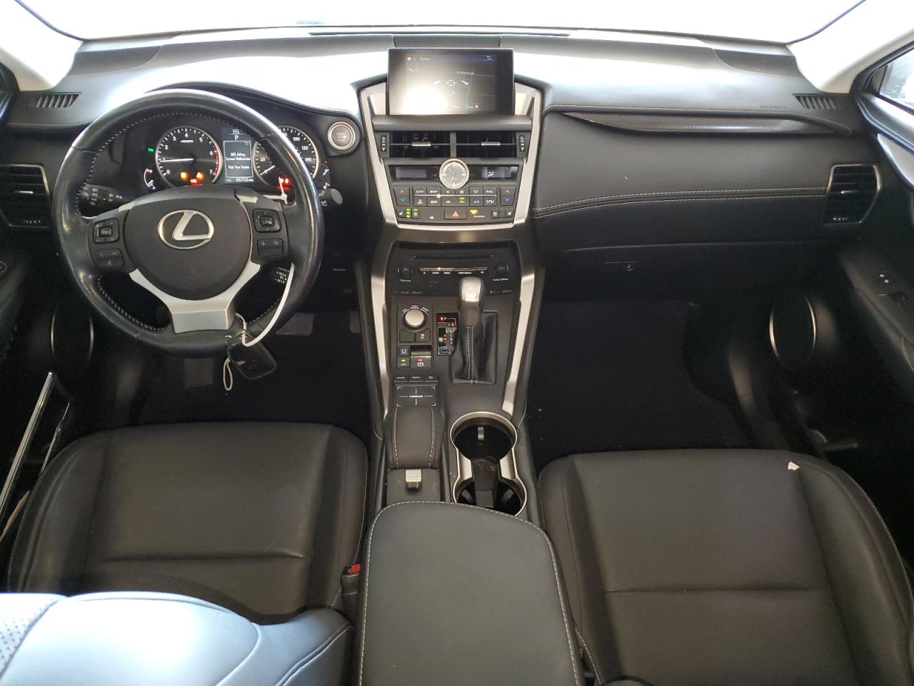 Photo 7 VIN: JTJBARBZ6H2114409 - LEXUS NX 