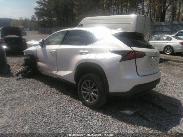 Photo 2 VIN: JTJBARBZ6H2121473 - LEXUS NX 200T 