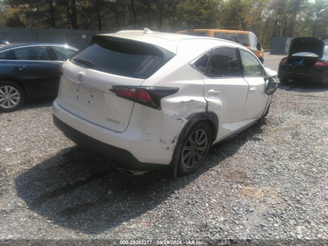 Photo 3 VIN: JTJBARBZ6H2121473 - LEXUS NX 200T 