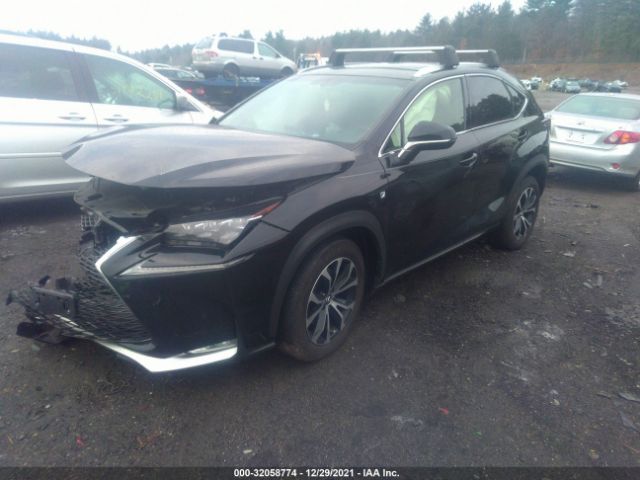 Photo 1 VIN: JTJBARBZ6H2123286 - LEXUS NX 