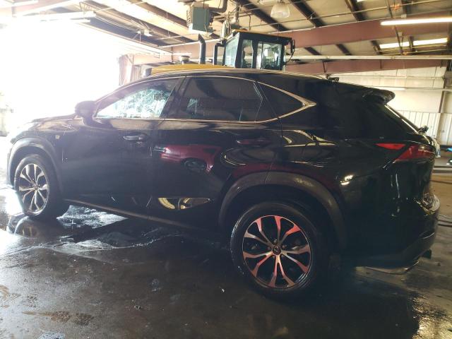 Photo 1 VIN: JTJBARBZ6H2136586 - LEXUS NX 200T BA 