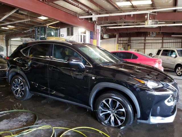 Photo 3 VIN: JTJBARBZ6H2136586 - LEXUS NX 200T BA 