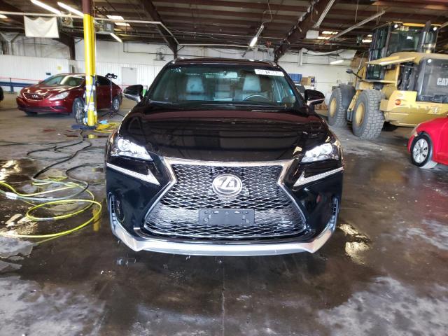 Photo 4 VIN: JTJBARBZ6H2136586 - LEXUS NX 200T BA 