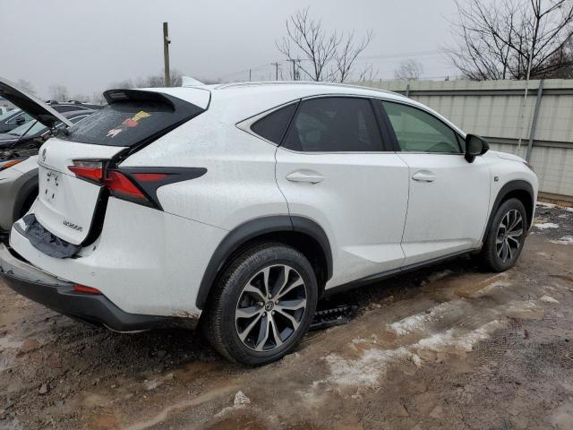 Photo 2 VIN: JTJBARBZ6H2138595 - LEXUS NX 