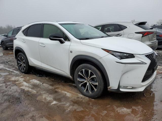 Photo 3 VIN: JTJBARBZ6H2138595 - LEXUS NX 