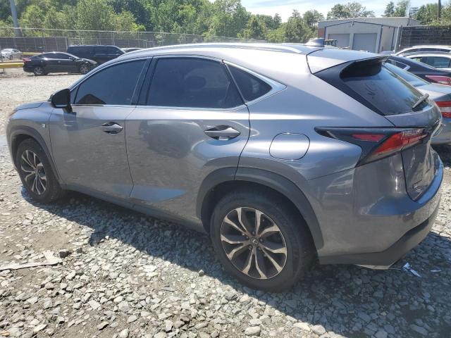 Photo 1 VIN: JTJBARBZ6H2143974 - LEXUS NX 200T BA 