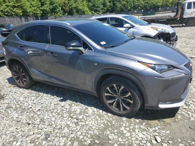 Photo 3 VIN: JTJBARBZ6H2143974 - LEXUS NX 200T BA 