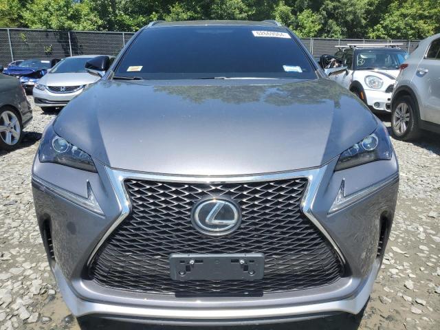 Photo 4 VIN: JTJBARBZ6H2143974 - LEXUS NX 200T BA 