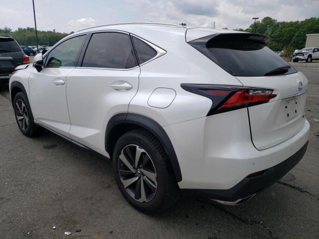 Photo 1 VIN: JTJBARBZ6H2145319 - LEXUS NX 200T BA 