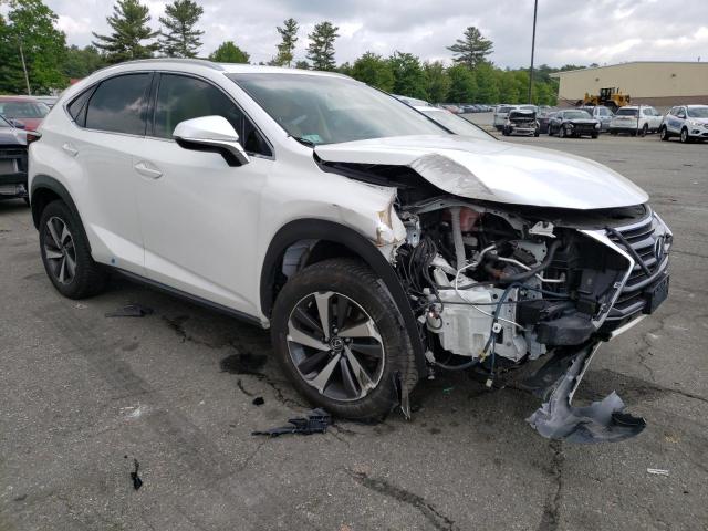 Photo 3 VIN: JTJBARBZ6H2145319 - LEXUS NX 200T BA 